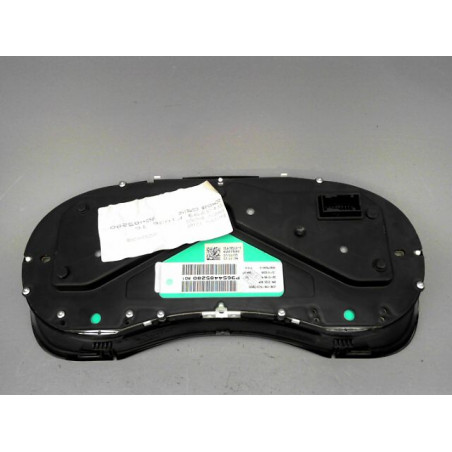 BLOC COMPTEURS PEUGEOT 307 Phase 2 2005-2007