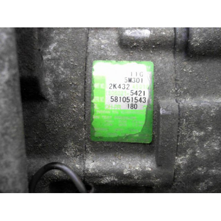 COMPRESSEUR AIR CONDITIONNE NISSAN X-TRAIL