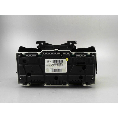 BLOC COMPTEURS RENAULT CLIO