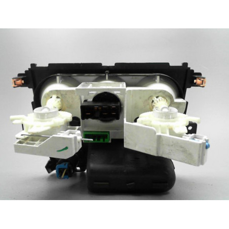 COMMANDE DE CHAUFFAGE OPEL AGILA