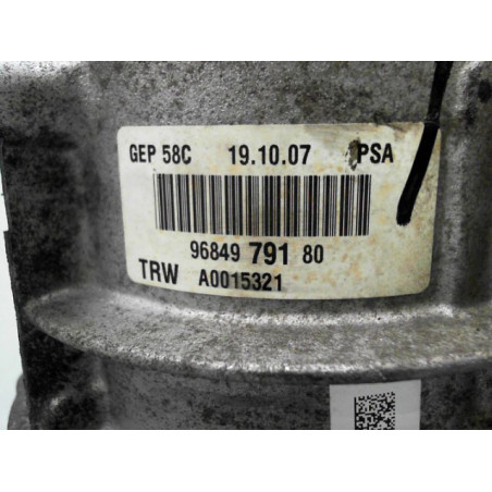 POMPE DIRECTION ASSISTEE PEUGEOT 308