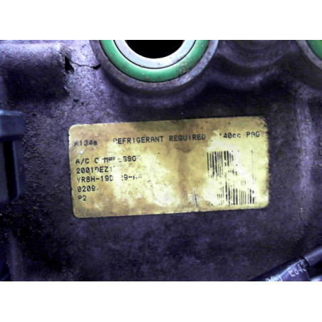 COMPRESSEUR AIR CONDITIONNE JAGUAR S-TYPE