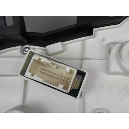 BLOC COMPTEURS PEUGEOT 206 + 2009-2013