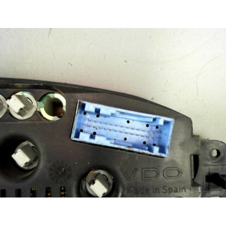 BLOC COMPTEURS CITROEN XSARA PICASSO MONOSP. 1999-2010