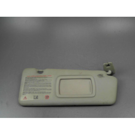 PARE-SOLEIL DROIT RENAULT MEGANE COUPE III Phase 1 2008-2012