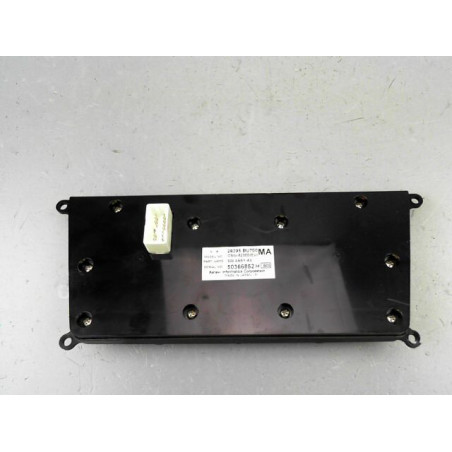 AUTORADIO NISSAN ALMERA TINO MONOSP. Phase 1 2000-2003