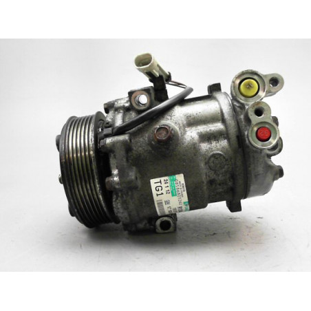 COMPRESSEUR AIR CONDITIONNE SUZUKI SWIFT 3P
