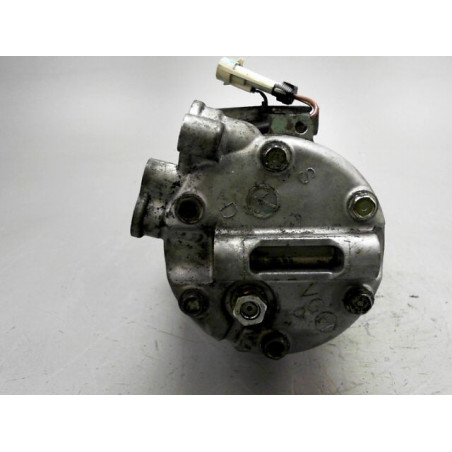COMPRESSEUR AIR CONDITIONNE SUZUKI SWIFT 3P