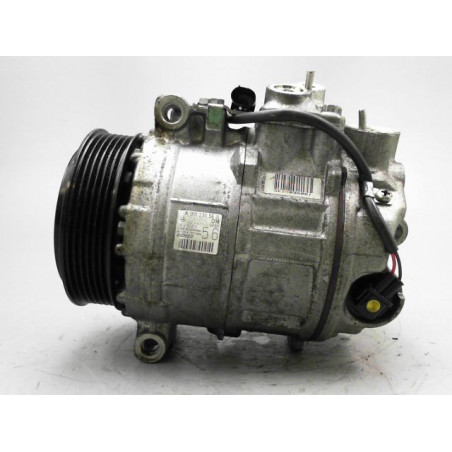 COMPRESSEUR AIR CONDITIONNE MERCEDES CLASSE C SPORTCOUPE II Phase 1 (203) 2001-2004