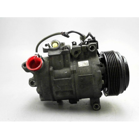 COMPRESSEUR AIR CONDITIONNE BMW SERIE 1 I (E81) 2007-2011