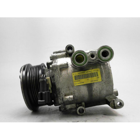 COMPRESSEUR AIR CONDITIONNE FORD FIESTA V Phase 2 2005-2008