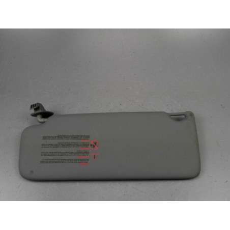 PARE-SOLEIL DROIT RENAULT CLIO CAMPUS II Phase 2 2009-2012