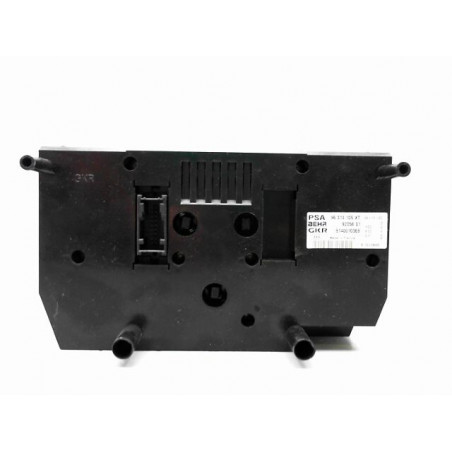 COMMANDE DE CHAUFFAGE CITROEN XSARA PICASSO MONOSP. 1999-2010