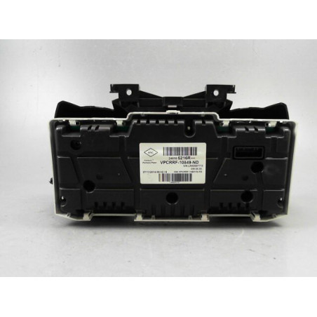 BLOC COMPTEURS RENAULT CLIO IV Phase 1 2012-...