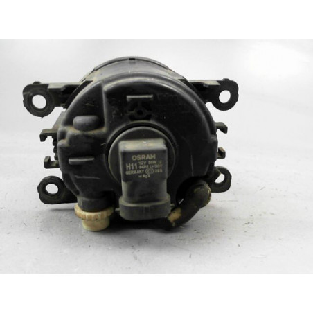 PHARE ANTIBROUILLARD AVANT GAUCHE PEUGEOT 307 Phase 2 2005-2007