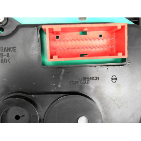 BLOC COMPTEURS RENAULT CLIO CAMPUS II Phase 2 2009-...