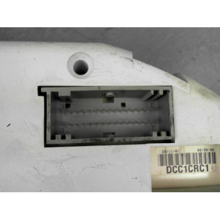 BLOC COMPTEURS RENAULT MEGANE CLASSIC I Phase 2 1999-2002