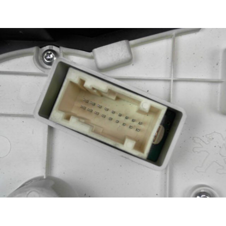 BLOC COMPTEURS PEUGEOT 206 + 2009-2013