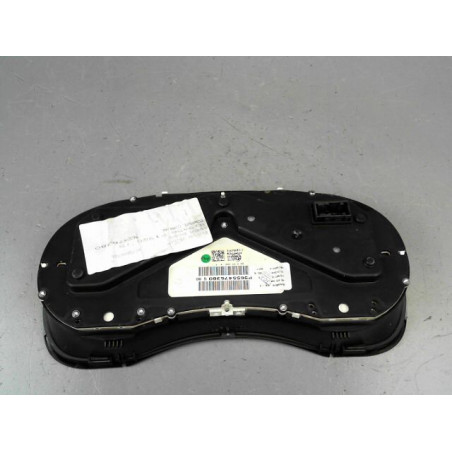 BLOC COMPTEURS PEUGEOT 307 Phase 1 2001-2005