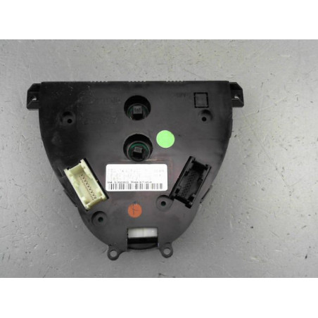 COMMANDE DE CHAUFFAGE CITROEN C8