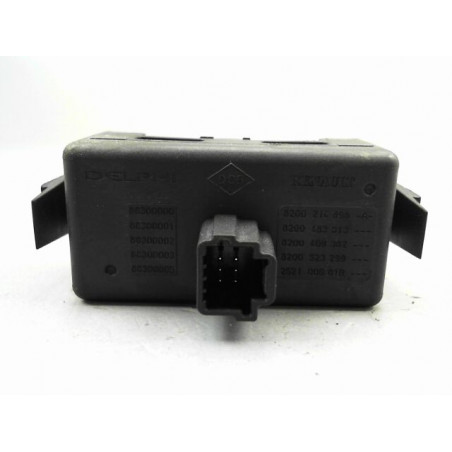 BOUTON DE WARNING RENAULT TWINGO