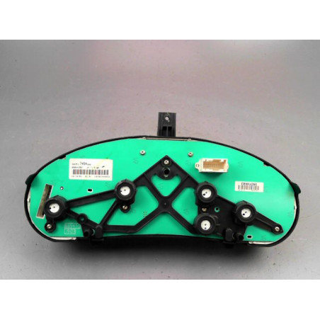BLOC COMPTEURS PEUGEOT 206