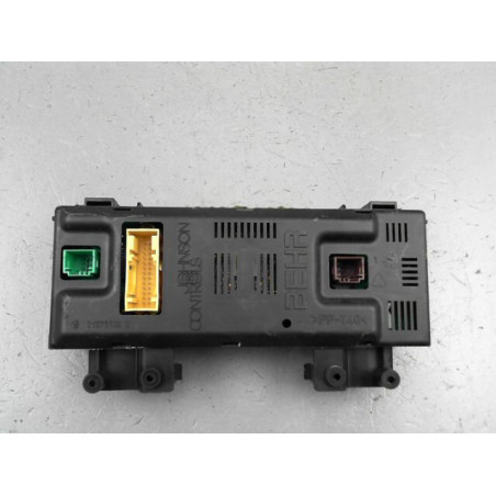 COMMANDE DE CHAUFFAGE PEUGEOT 307