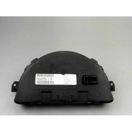 BLOC COMPTEURS CITROEN C3