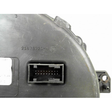 BLOC COMPTEURS CITROEN C3