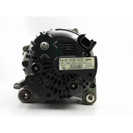 ALTERNATEUR VOLKSWAGEN GOLF VI (1K) 2008-2013