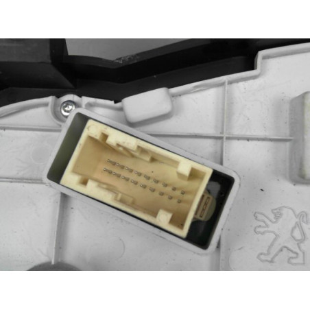 BLOC COMPTEURS PEUGEOT 206