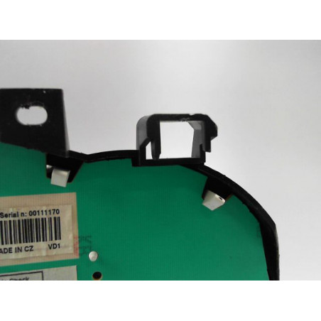BLOC COMPTEURS PEUGEOT 207 2006-2013