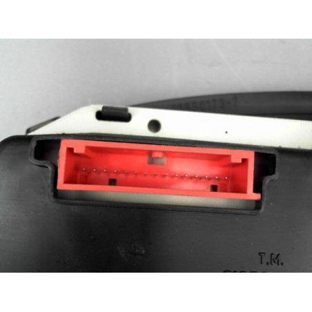 BLOC COMPTEURS RENAULT MEGANE SCENIC MONOSP. I Phase 2 1999-2003