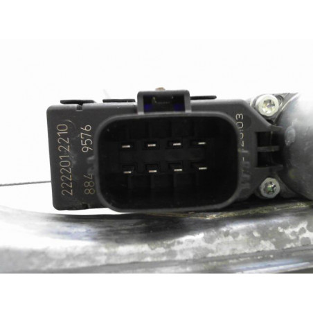 MECANISME+MOTEUR LEVE-GLACE ARRIERE DROIT JAGUAR X-TYPE
