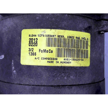 COMPRESSEUR AIR CONDITIONNE FORD C-MAX