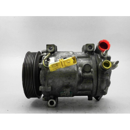 COMPRESSEUR AIR CONDITIONNE PEUGEOT 407