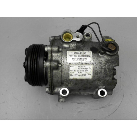 COMPRESSEUR AIR CONDITIONNE SUZUKI SX4 I 2006-...