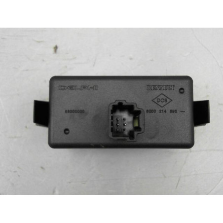 BOUTON DE WARNING RENAULT MODUS Phase 1 2004-2007