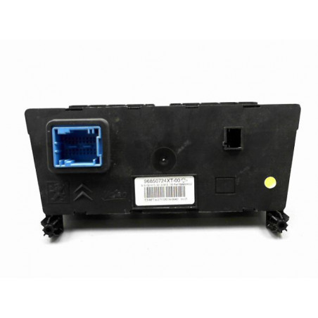 COMMANDE DE CHAUFFAGE PEUGEOT 308 I Phase 1 2007-2011
