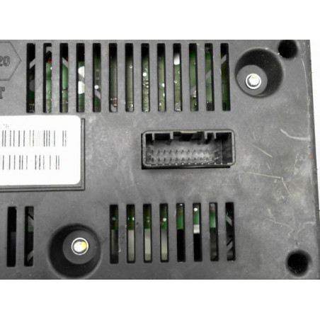 BLOC COMPTEURS RENAULT SCENIC MONOSP. III Phase 1 2009-2011