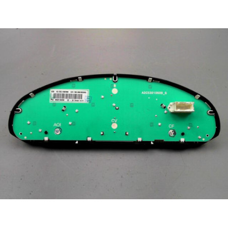 BLOC COMPTEURS PEUGEOT 407 BERL. Phase 1 2004-2008