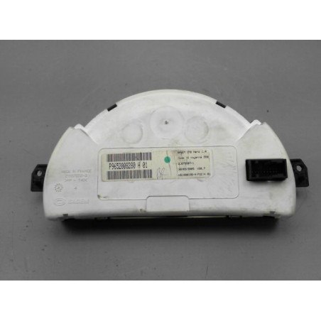 BLOC COMPTEURS CITROEN C3 I Phase 1 2002-2005