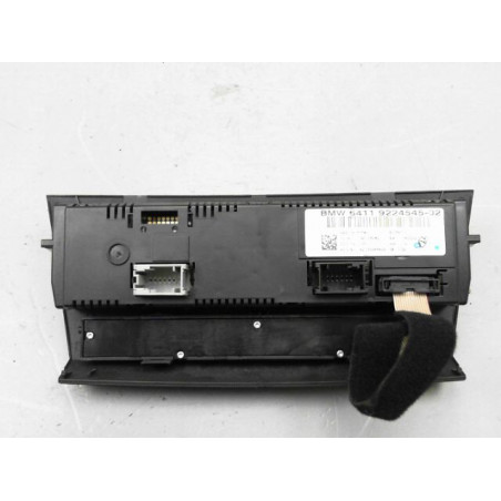 COMMANDE DE CHAUFFAGE BMW SERIE 3 BERL. V Phase 2 (E90) 2008-2011