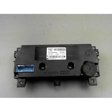 COMMANDE DE CHAUFFAGE ALFA ROMEO BRERA