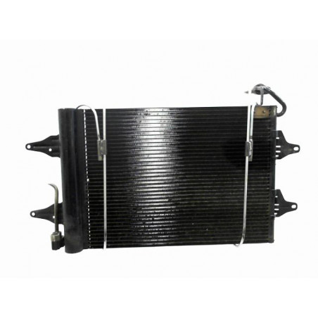 CONDENSEUR CLIMATISATION SKODA FABIA