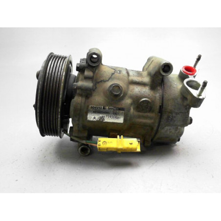 COMPRESSEUR AIR CONDITIONNE CITROEN NEMO FG 2008-...