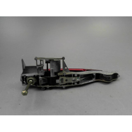 POIGNEE EXTERIEURE PORTE AVANT GAUCHE PEUGEOT 207 2006-2013