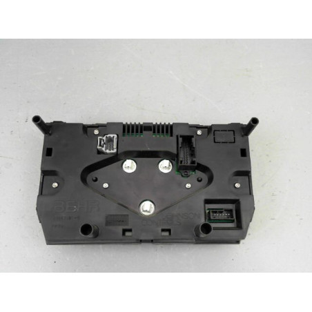 COMMANDE DE CHAUFFAGE PEUGEOT 307 Phase 1 2001-2005
