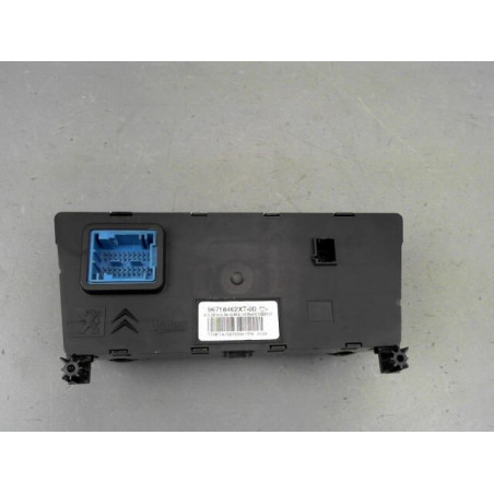 COMMANDE DE CHAUFFAGE PEUGEOT 308 I Phase 1 2007-2011