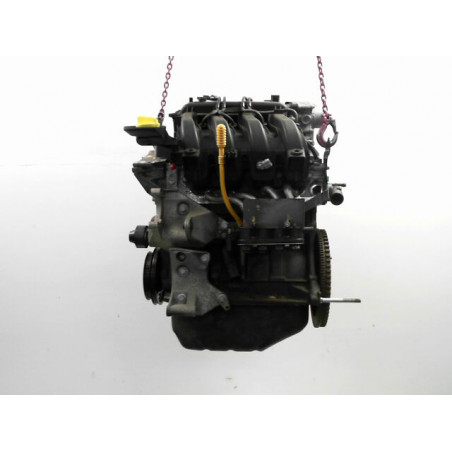 MOTEUR ESSENCE DACIA SANDERO I 2008-2012 1.2 16V LPG